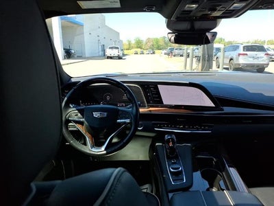 2023 Cadillac Escalade ESV Premium Luxury