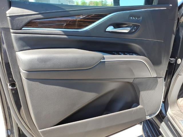 2023 Cadillac Escalade ESV Premium Luxury