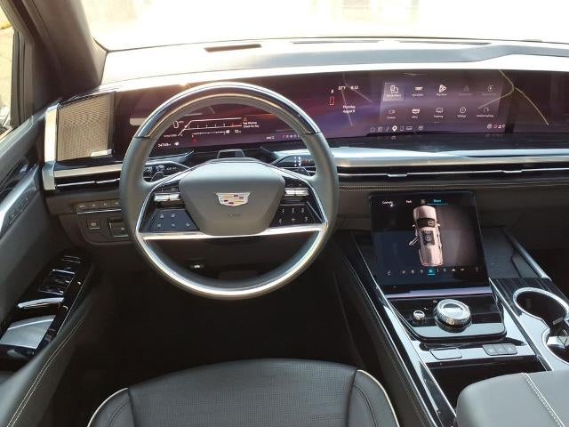 2025 Cadillac Escalade Sport