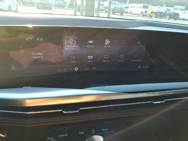 2025 Cadillac Escalade Sport
