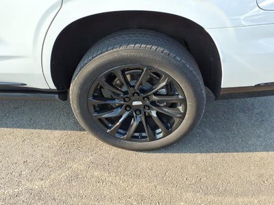 2025 Cadillac Escalade Sport