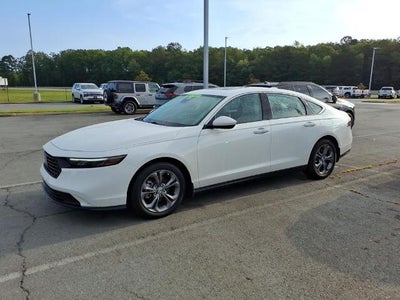 2024 Honda Accord Sedan EX