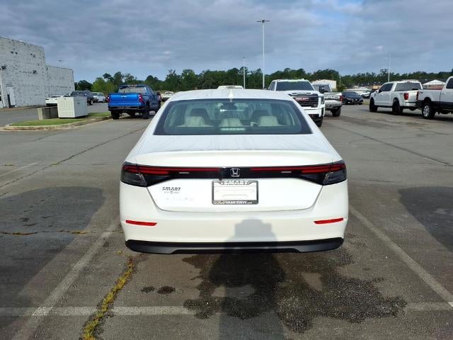 2024 Honda Accord Sedan EX