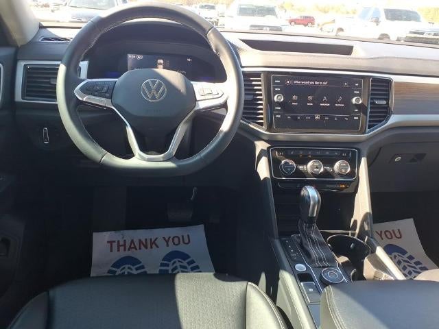 2022 Volkswagen Atlas 3.6L V6 SE w/Technology