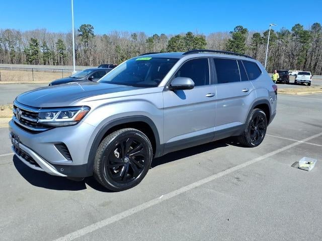 2022 Volkswagen Atlas 3.6L V6 SE w/Technology