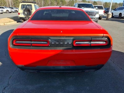 2020 Dodge Challenger R/T