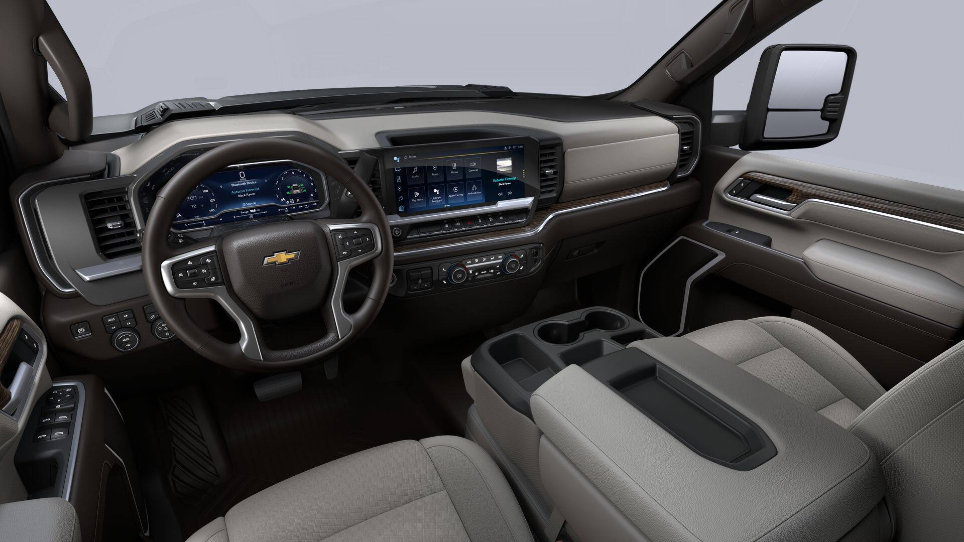 2025 Chevrolet Silverado 2500 HD LT