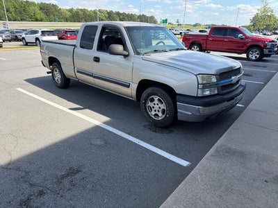 2003 Chevrolet Silverado 1500 LS