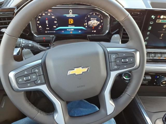2026 Chevrolet Silverado 1500 LTZ - Photo 26