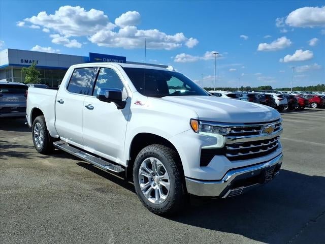 2026 Chevrolet Silverado 1500 LTZ - Photo 28