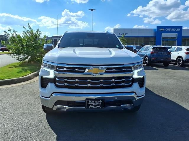 2026 Chevrolet Silverado 1500 LTZ - Photo 29