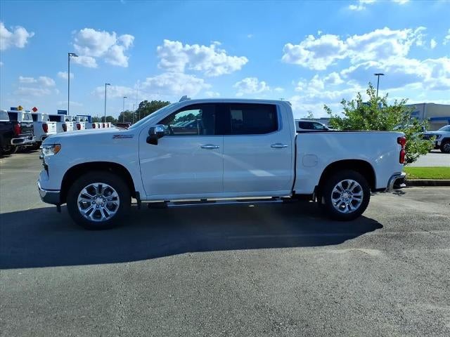 2026 Chevrolet Silverado 1500 LTZ - Photo 30