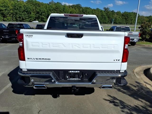 2026 Chevrolet Silverado 1500 LTZ - Photo 31