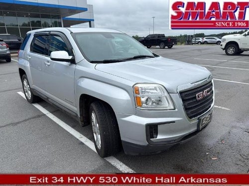 2017 GMC Terrain SLE