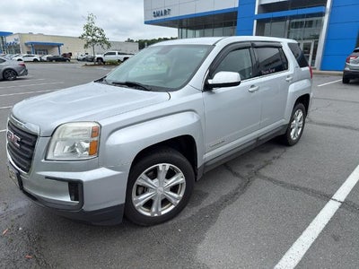 2017 GMC Terrain SLE
