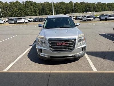 2016 GMC Terrain SLT