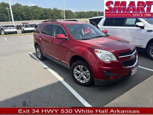 2013 Chevrolet Equinox LT