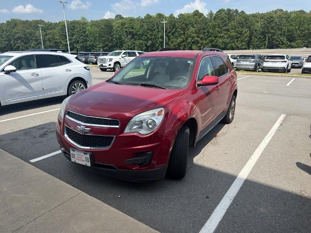2013 Chevrolet Equinox LT