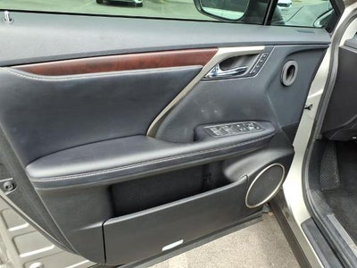2021 Lexus RX RX 350