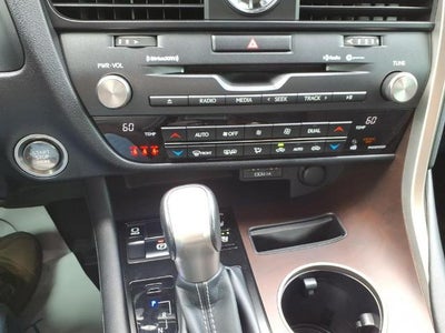 2021 Lexus RX RX 350