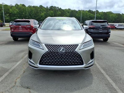 2021 Lexus RX RX 350