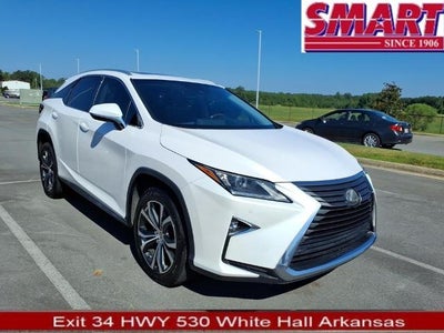 2017 Lexus RX RX 350