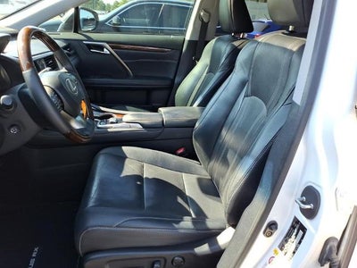 2017 Lexus RX RX 350