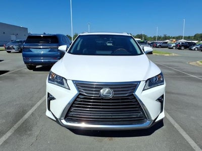2017 Lexus RX RX 350
