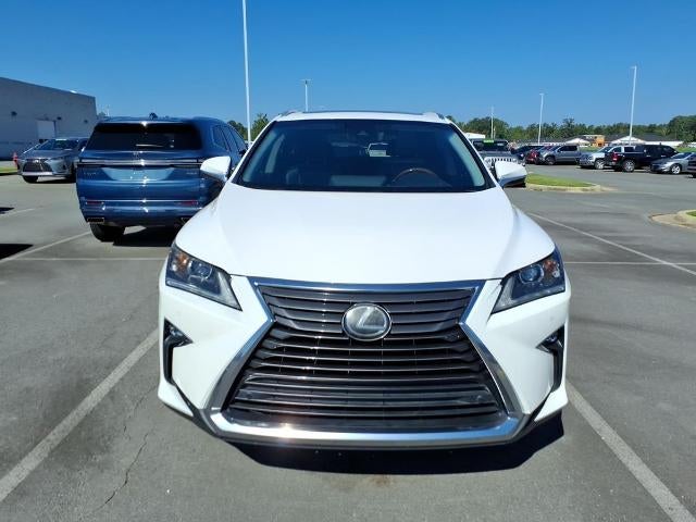 2017 Lexus RX RX 350