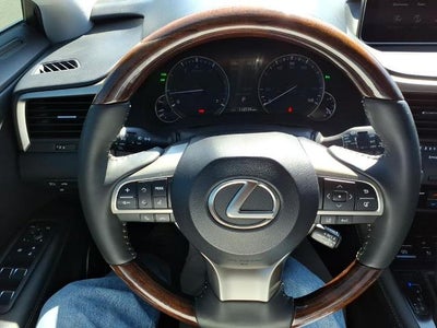 2017 Lexus RX RX 350
