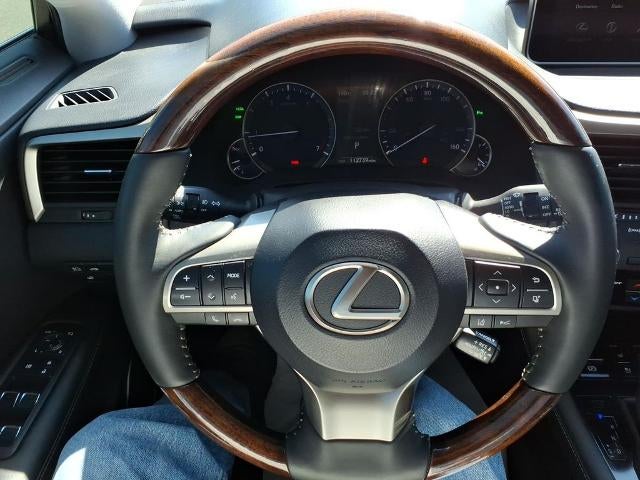 2017 Lexus RX RX 350