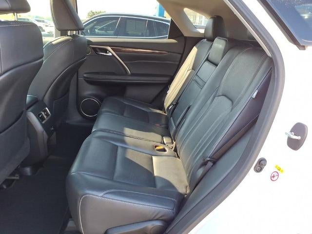 2017 Lexus RX RX 350
