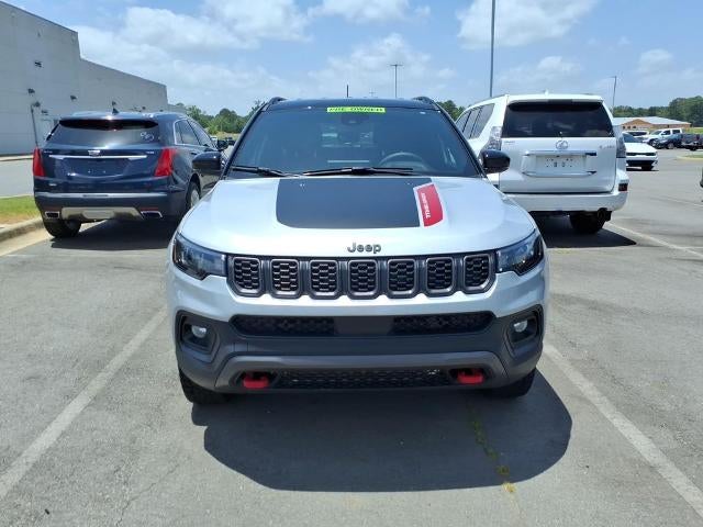 2026 Jeep Compass Trailhawk