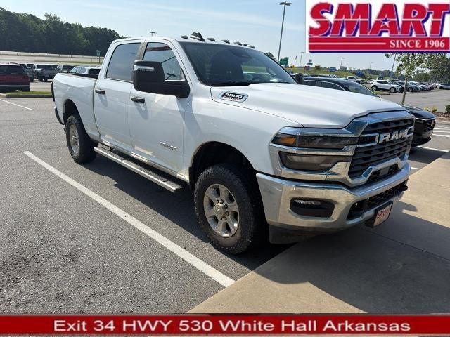 2025 RAM 2500 Big Horn/Lone Star 4X4 Crew Cab SWB's photo