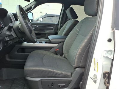 2025 RAM 2500 Lone Star