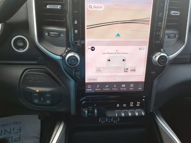2025 RAM 2500 Lone Star