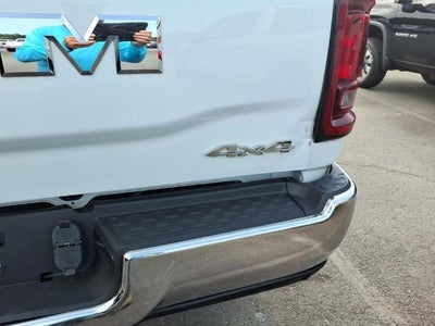 2025 RAM 2500 Lone Star