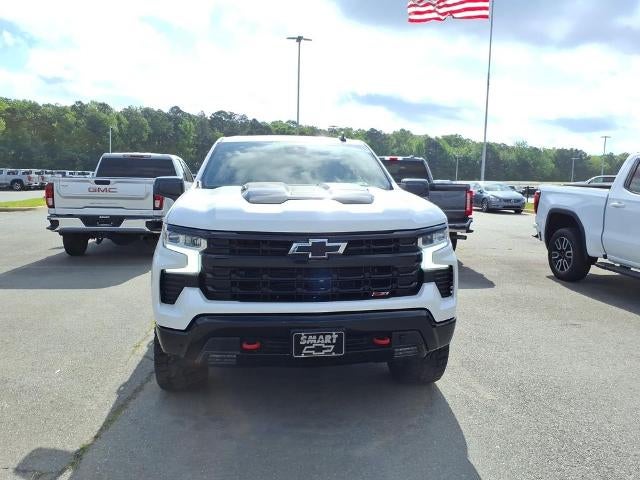 Used 2022 Chevrolet Silverado 1500 LT Trail Boss with VIN 3GCUDFETXNG522620 for sale in Little Rock