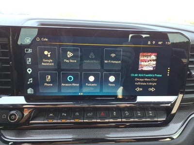 2023 Chevrolet Silverado 1500 ZR2