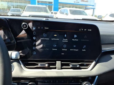 2027 Chevrolet Equinox FWD LT