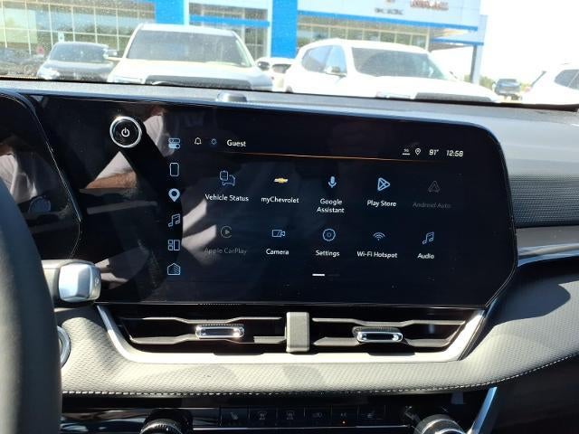 2027 Chevrolet Equinox FWD LT
