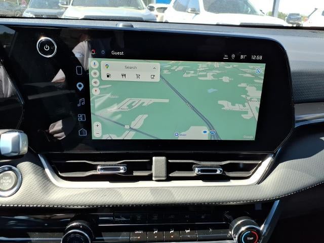2027 Chevrolet Equinox FWD LT