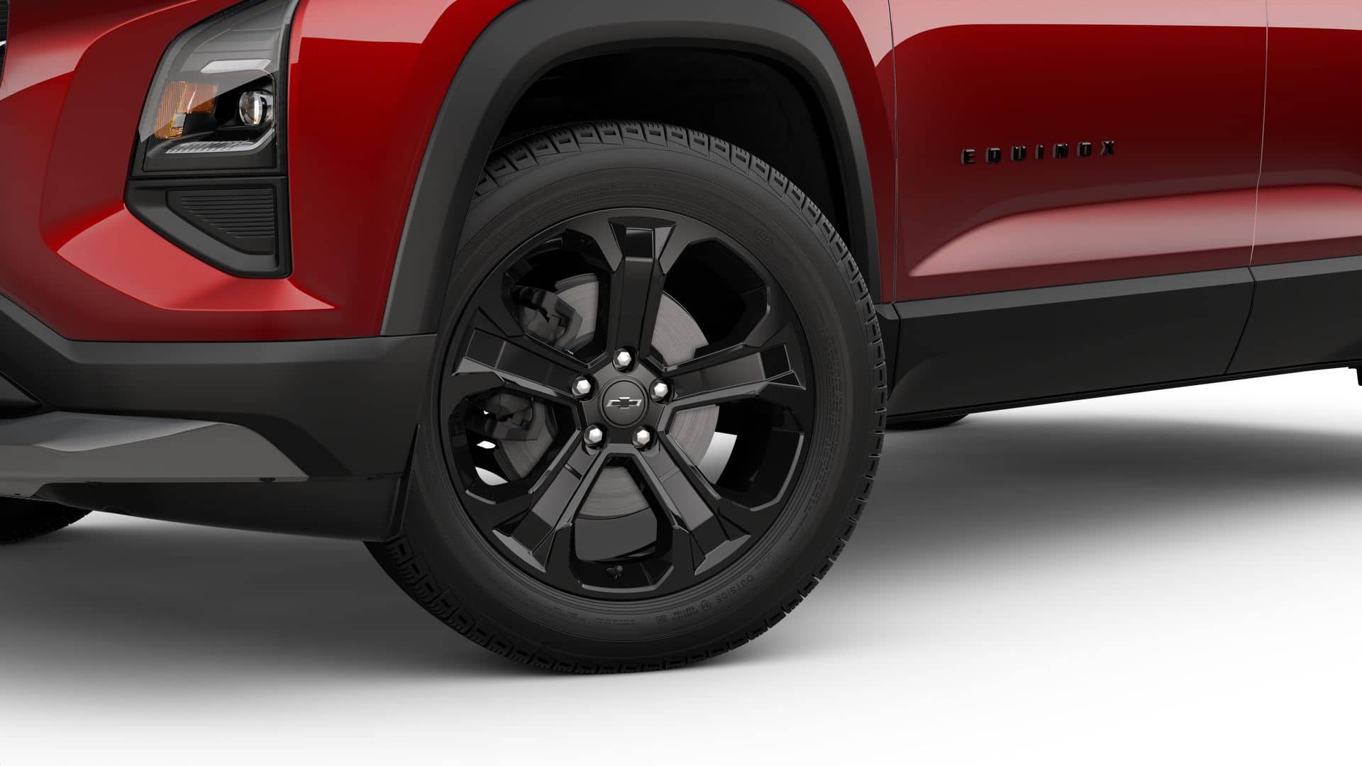 2027 Chevrolet Equinox FWD LT