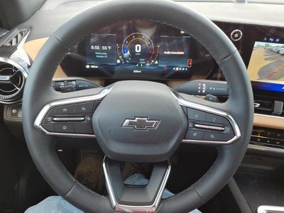 2027 Chevrolet Equinox ACTIV