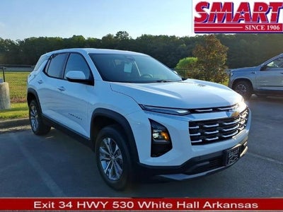 2027 Chevrolet Equinox AWD LT