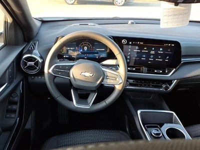 2027 Chevrolet Equinox AWD LT