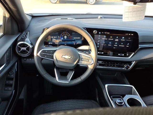 2027 Chevrolet Equinox AWD LT