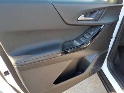 2027 Chevrolet Equinox AWD LT