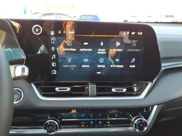 2027 Chevrolet Equinox AWD LT