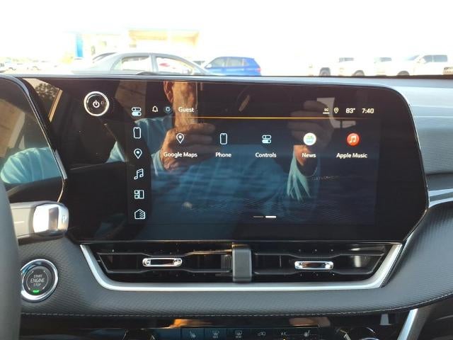 2027 Chevrolet Equinox AWD LT